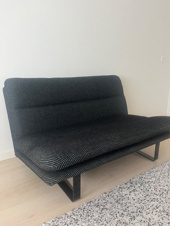 Raro: Artifort Kho Liang a 2 posti, in ottime condizioni. – Divani 2 posti, Wool (photo 4 of 7)