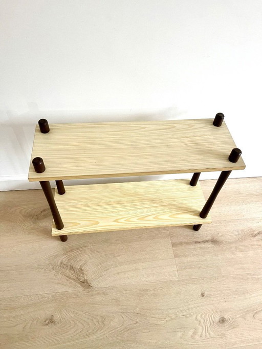 Vintage Willem Lutjens stick cabinet