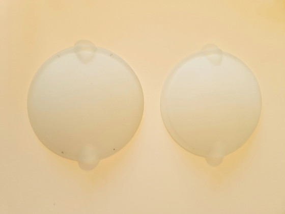 Image 1 of Lampada a sospensione Fontana Arte Nobi 3022