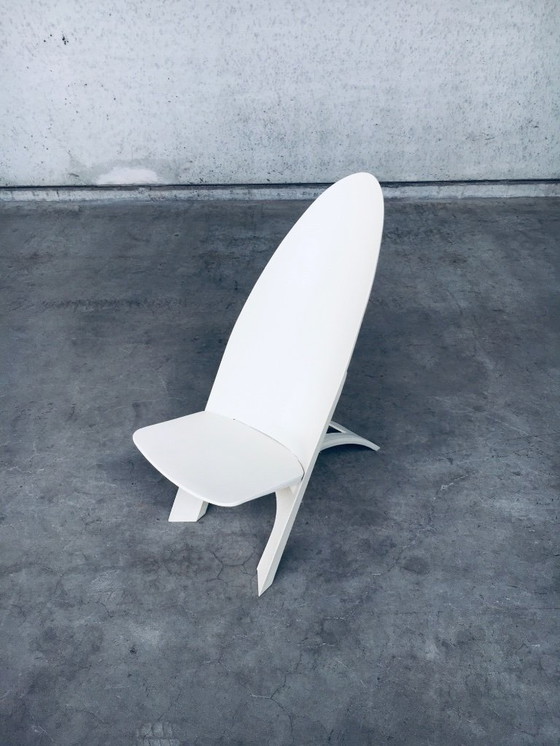 Image 1 of Set di poltrone Dutch Design del Dr. B Schwarz per Demury