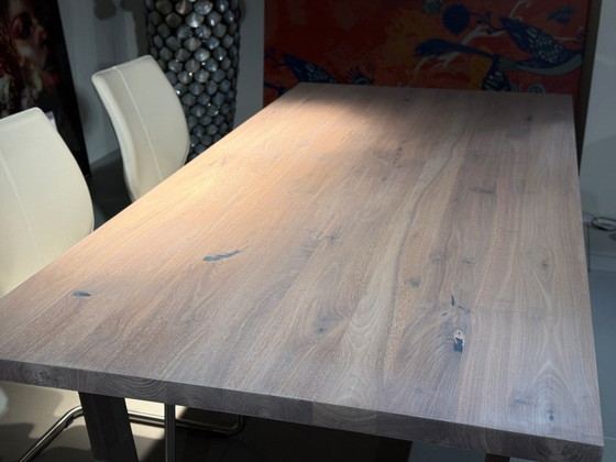 Miscela, Bert Plantagie, Tavoli da pranzo, Legno, Marrone, Modern (foto 2 di 4)