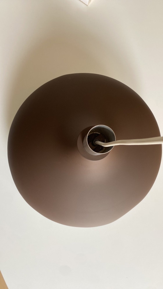 Image 1 of Lampada a sospensione vintage Dijkstra degli anni '70