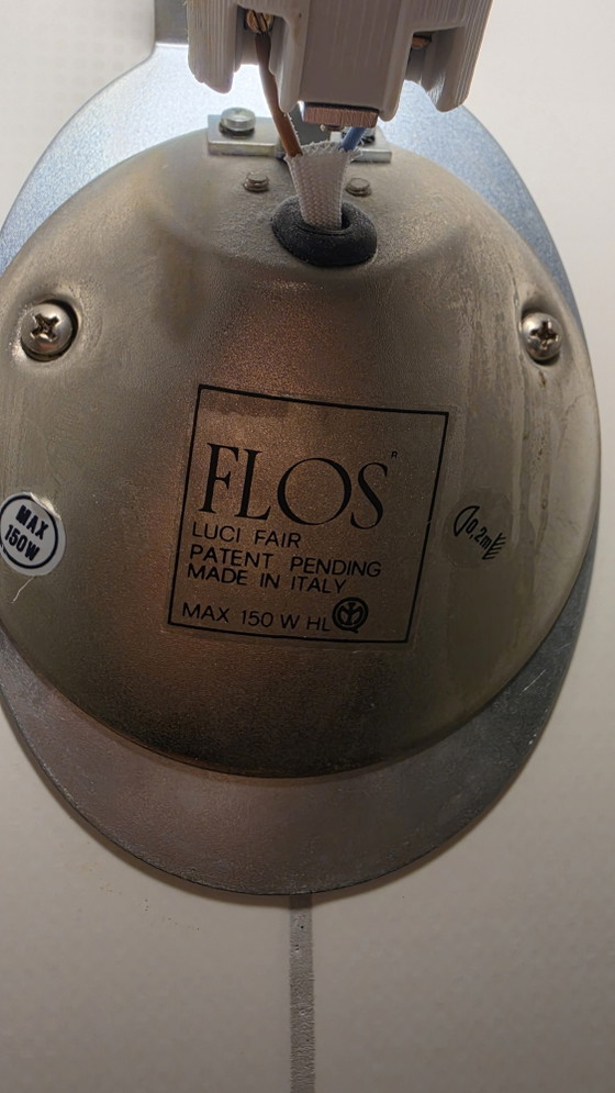 Image 1 of Lampada da parete Flos Lucie Fair di Philippe Starck