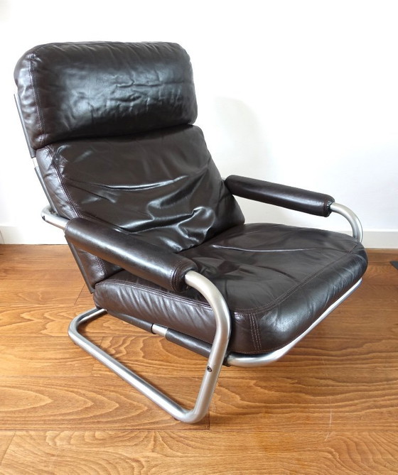 Image 1 of Gueldre 601 « Meneer Oberman » Jan des Bouvrie 1970