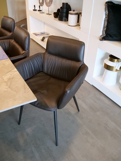 KFF Faye eetkamerstoelen set van 6