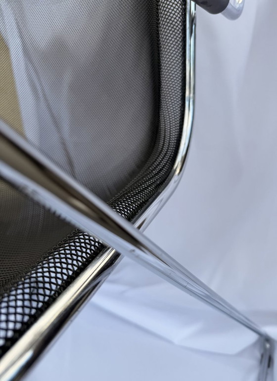 Image 1 of Silla Penélope de Charles Pollock Castelli | Diseño de 1982