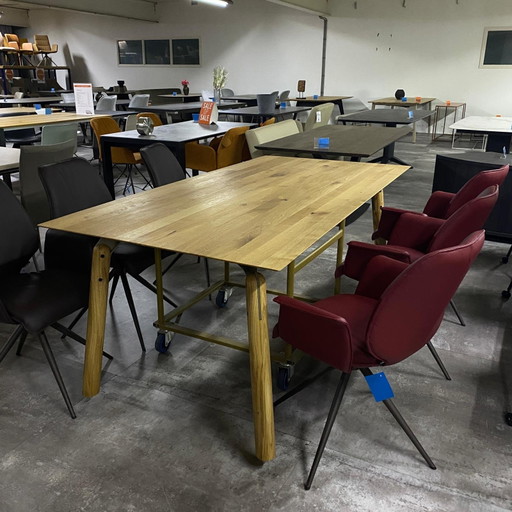 Trinity – Bert Plantagie, eettafels