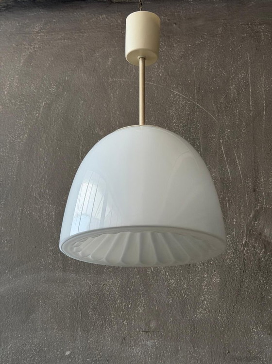 Image 1 of 2 lámparas colgantes Bauhaus, lámparas colgantes Art Déco
