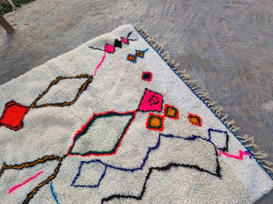 Image 1 of Tapis azilal 163x165 NEUF 