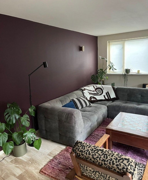 Trendhopper Cluny modulaire bank – hoekbanken, Textile, Velvet (photo 2 of 5)