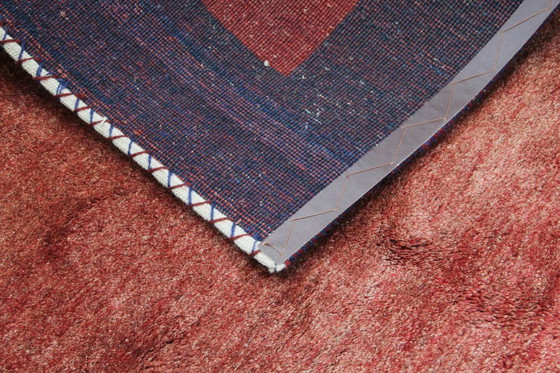 Image 1 of Tapis persan original Gabbeh Ghashghai tapis oriental 200 cm x 150 cm ancien naturel