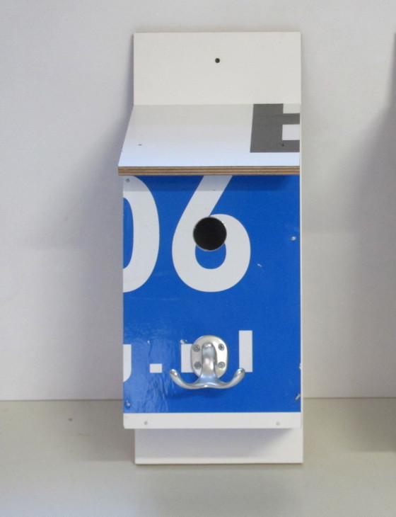 Image 1 of Bomdesign Typographic Birdnest