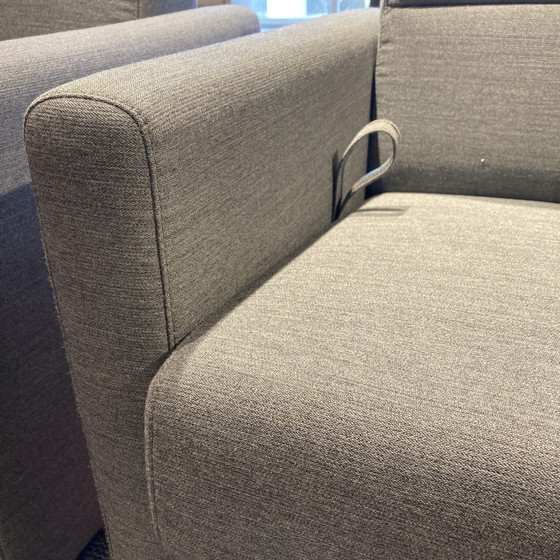 Image 1 of Canapé 3 places Comfirst Geneva avec fauteuil (lot de 2)