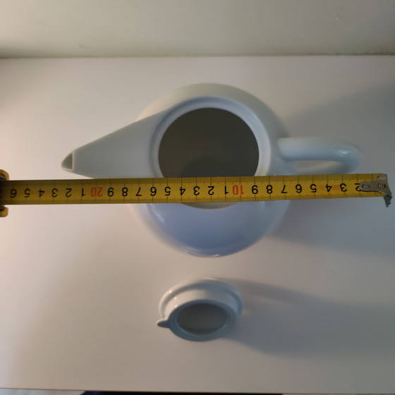 Image 1 of ASA Selection Moa teapot - porcelain