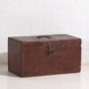Malle ancienne grenat (c.1900) #9 – Commodes, Rustic (photo 9 of 40)