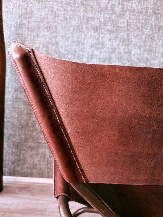 Image 1 of Erik Magnussen Z Down Folding Chair by Torben Orskov, Ca69s