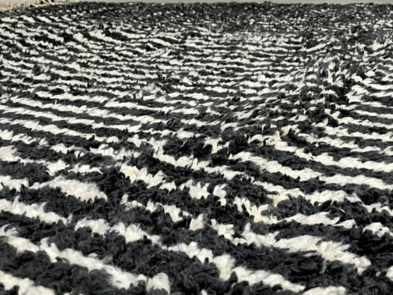 Image 1 of Tapis Aghbala en laine authentisch 300cmx200cm