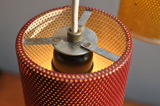 Image 1 of Lustre Hiemstra Perfalux années 1950