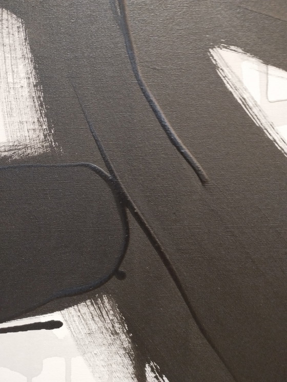 Image 1 of Natia Antadze Abstract Composition XXL
