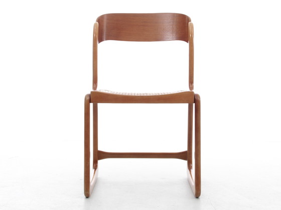 Image 1 of Juego de 6 sillas Baumann "Sledge / Sleigh"