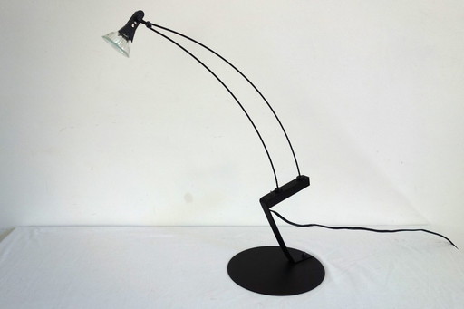 Post-modern "Rapid" Ikea Halogen lamp from the 1990s