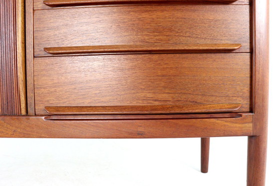 Image 1 of Randers mobelfabrik sideboard | 180 cm vintage Danish Design