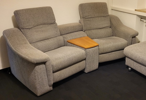 Bankstel van BPW by Himolla – Banken, Textile, Wood (photo 4 of 6)