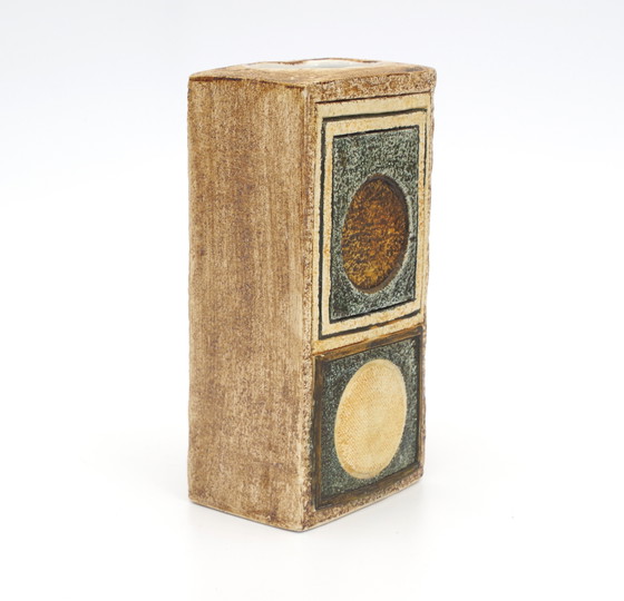 Image 1 of Troika "Brickvase" - Avril Bennett