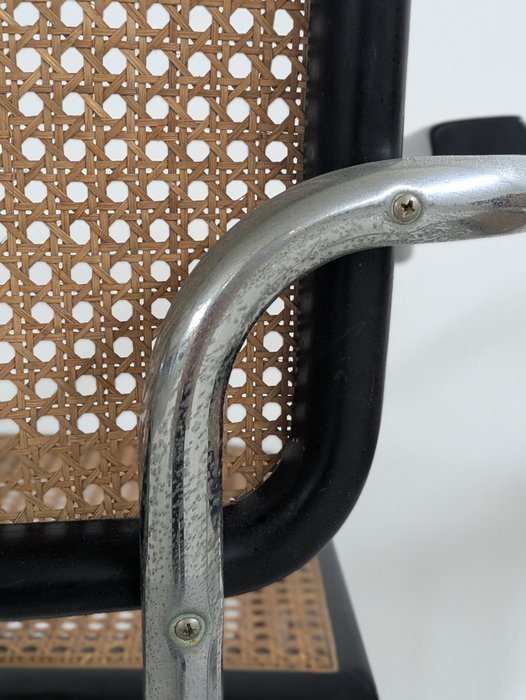 Image 1 of Gavina - Marcel Breuer - Sedia (2) - Cesca