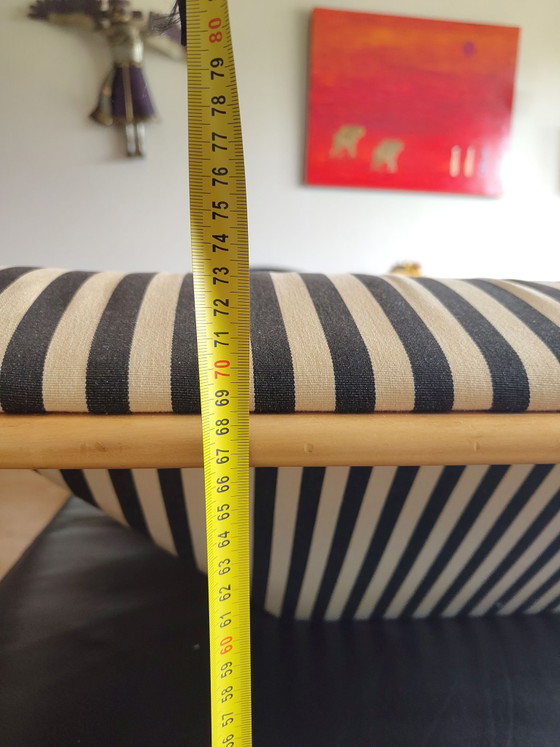 Castelijn design sofa. – Chaise longue, Chrome, Textile (photo 6 of 8)