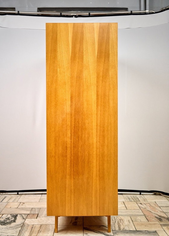 Image 1 of Armadio vintage U-486 di Jiří Jiroutek per Interiér Praha, anni '70, Cecoslovacchia