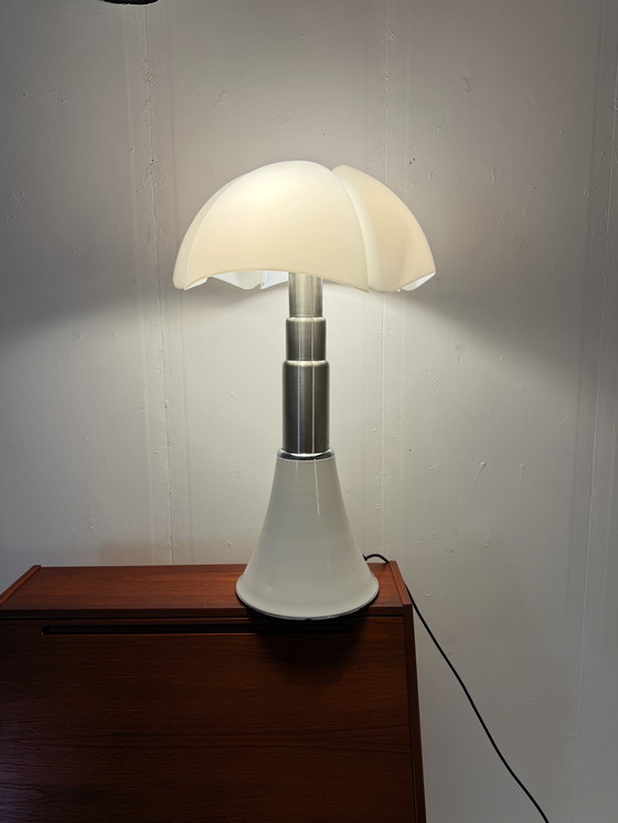 Image 1 of Vintage XXl ‘Piistrello’ tafellamp, Martinelli Luce ‘70