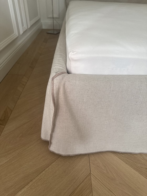 Image 1 of Letto Gervasoni Ghost 140 x 200 cm