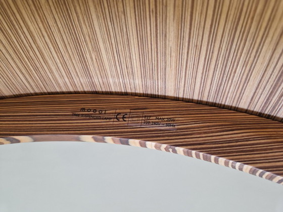 Lampada a sospensione Moooi Tree – Zebrano – Ø 70 cm – Fuori produzione – Lampade a sospensione, Wood (photo 3 of 5)