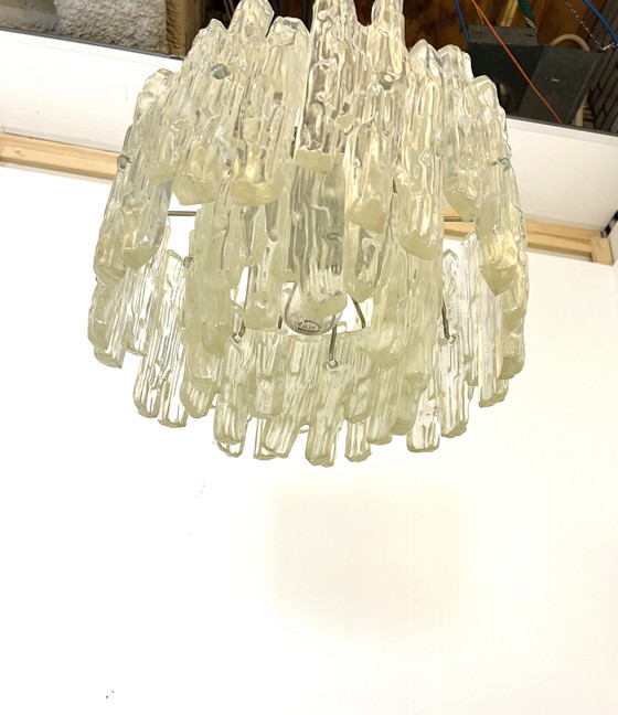 Image 1 of Icefrost Pendant Lamp, Jt Kalmar