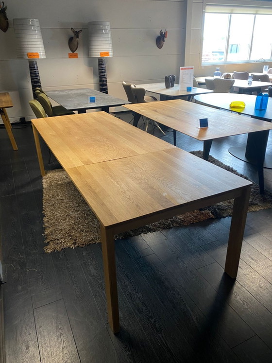 Opus (ampliable) – Bert Plantagie, Mesas de comedor (photo 4 of 5)