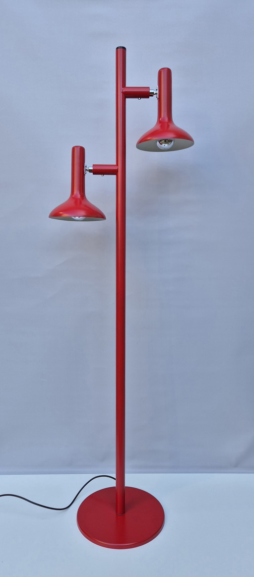Lampadaire Vintage - 1960s - Design by P.J. Copini