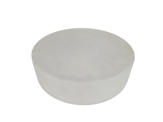 Image 1 of Bega Limburg - Lámpara de techo - Opalina - Metal - Alemania - Años 80