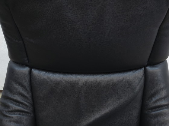 Image 1 of Chaise design De Sede ds 166, chaise en cuir, chaise pivotante