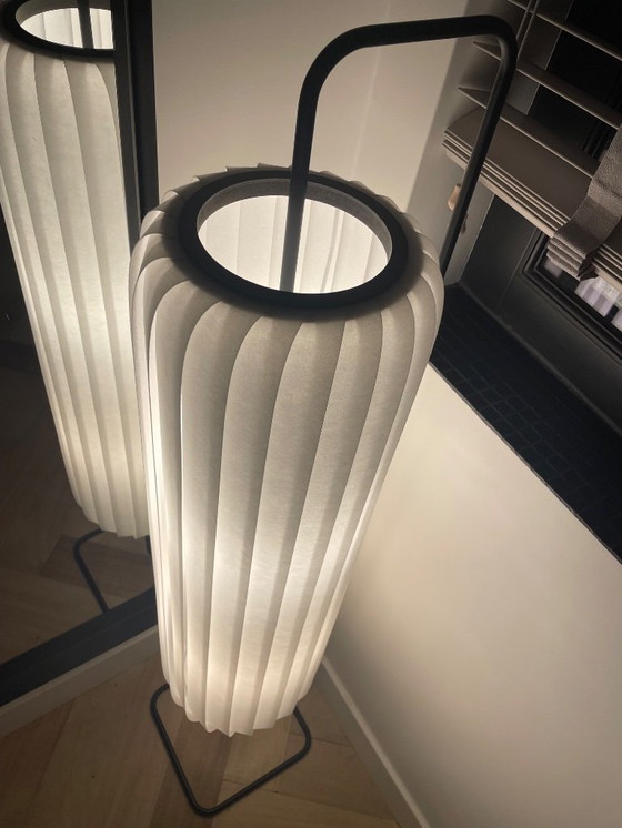 Image 1 of Tom Rossau TR37 Vloerlamp wit