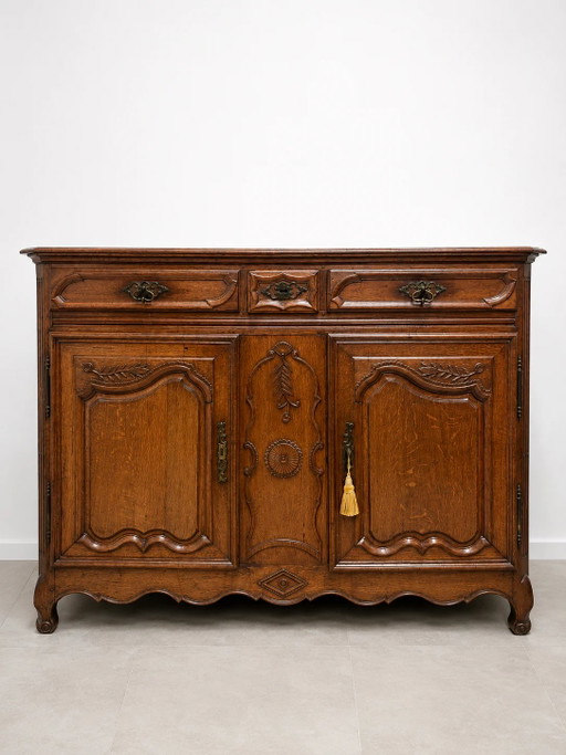 Antique Louis XV Commode