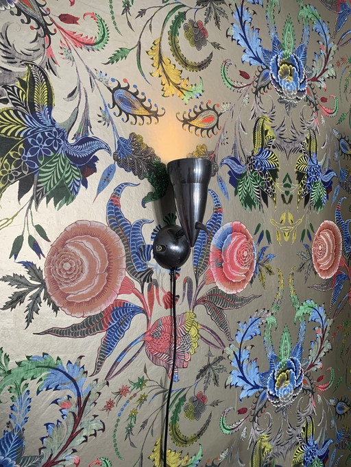 IKEA Bor Lampe murale vintage