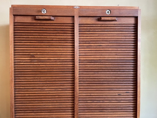 Classeur à volets Armoire à musique Gradiam French