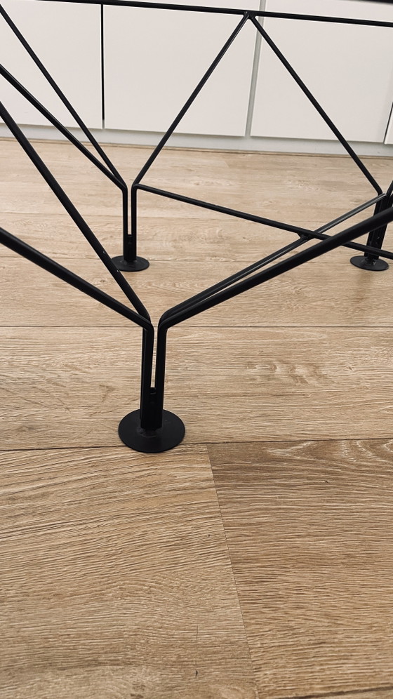 Image 1 of Frame Square Coffee Table
