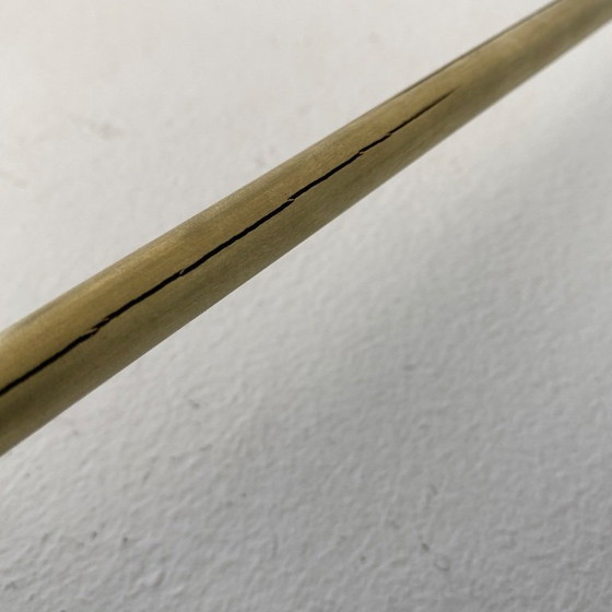 Image 1 of ANCIENNE LAMPE D’ATELIER INDUSTRIEL ARTICULEE