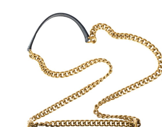 Image 1 of Sac LOUIS VUITTON New Wave en Cuir Noir - 102141