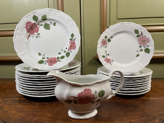 Image 1 of Servizio in porcellana Aliette – KILT