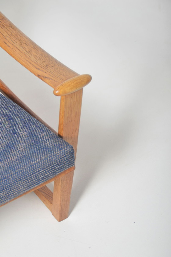 Image 1 of Sillón danés modelo 65 fabricado por M. Nissen, década de 1960