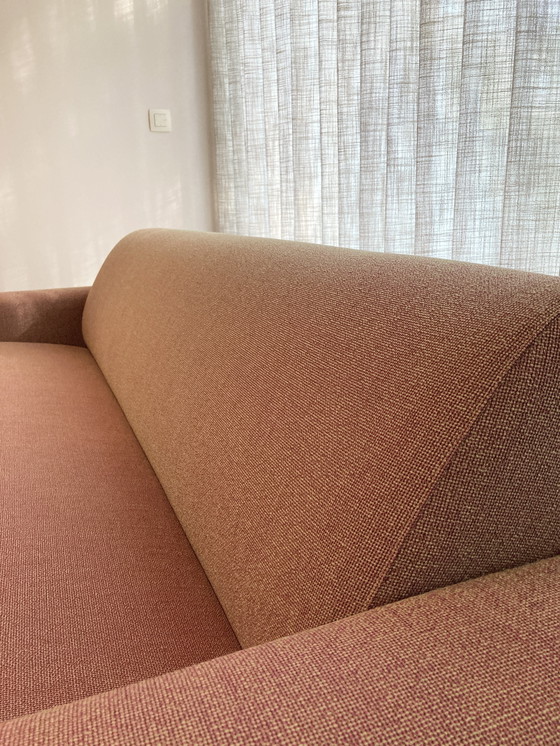 Image 1 of Divano Artifort 691 a 3 posti – tessuto effetto vintage – ottime condizioni