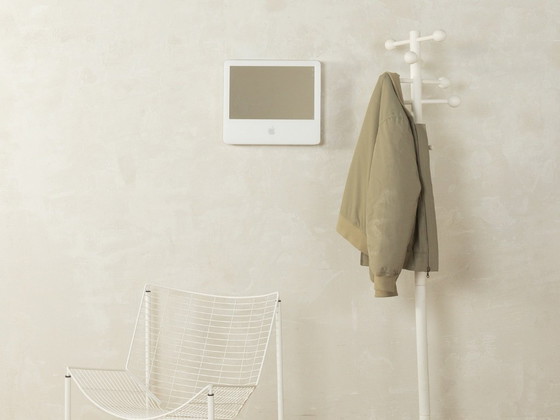 Image 1 of Apple iMac G5 "17 inch" Mirror, 2000s, Vintage